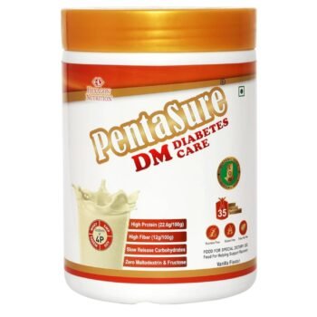 PentaSure DM – Diabetes Care Nutrition Drink to help manage Blood Sugar levels