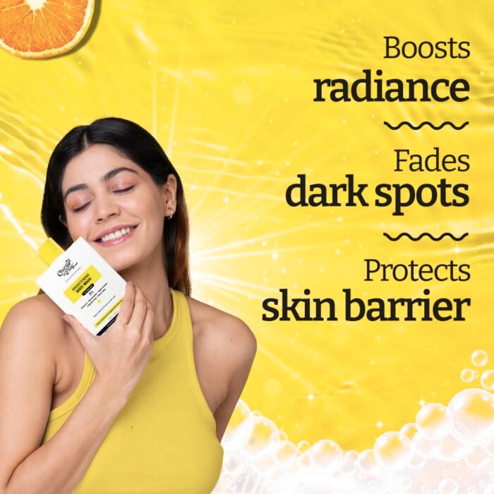 Chemist at Play Brightening Body Wash Glowing Skin Vitamin C Bodywash Helps to Reduce Fades Dark Spots