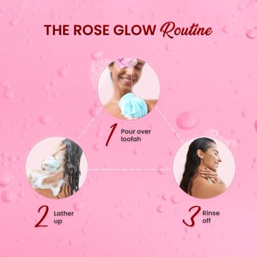 Dabur Gulabari Shower Gel-Himalayan Rose & Oudh-250mlSensual Aroma