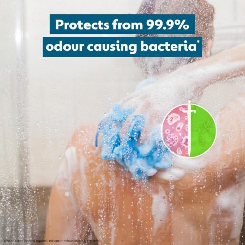 Dettol Body Wash and Shower Gel for Women and Men, Cool- 500ml3