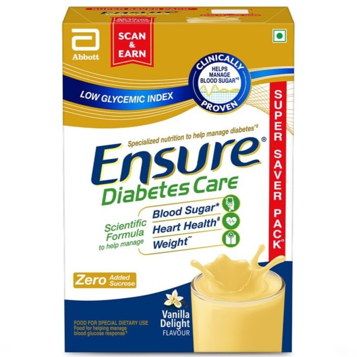 Ensure Diabetes Care Vanilla 950g1Kg. Specialized Nutrition To Help Manage Diabetes