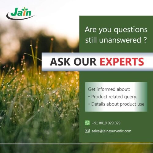 JAIN Madhumardan Powder, 300 g, Natural, Ayurvedic Product Enrichred with 32 Potent Herbs