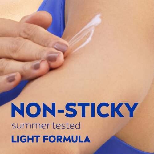 NIVEA Aloe Hydration Body Lotion 600 ml 48 H Moisturization Refreshing Hydration