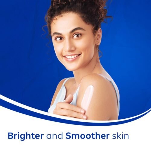 NIVEA Body Lotion Natural Glow, Cell Repair