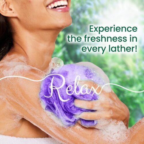 Palmolive Aroma Absolute Relax Body Wash For Women & Men, 750Ml Shower Gel Single Pump Bottle1