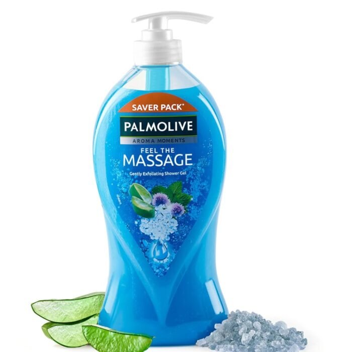 Palmolive Feel The Massage Body Wash For Men & Women