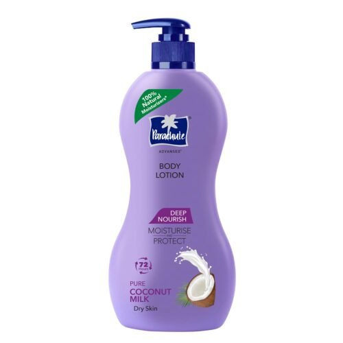 Parachute Advansed Deep Nourish Body Lotion for Women & Men