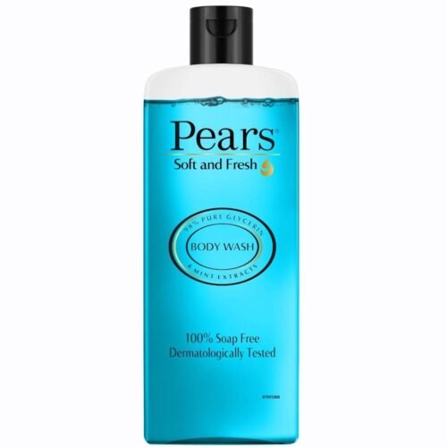 Pears Soft & Fresh Shower Gel 250 ml