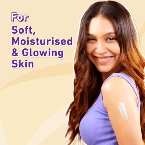 Plum BodyLovin' Vanilla Caramello Body Lotion Cocoa Butter & Vitamin B5 For Deep Moisturization1