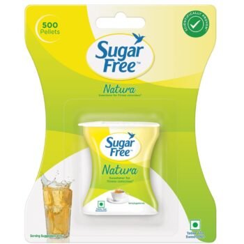 Sugar Free Natura, 500 Pellets100% Safe Scientifically Proven & Tested