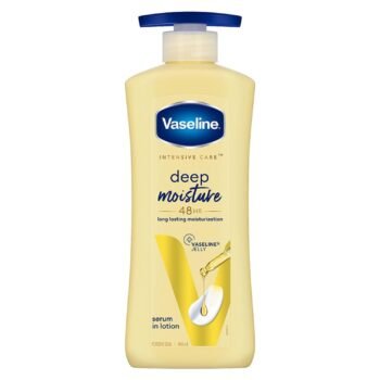 Vaseline Deep Moisture Serum In Lotion