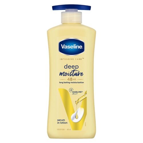 Vaseline Deep Moisture Serum In Lotion