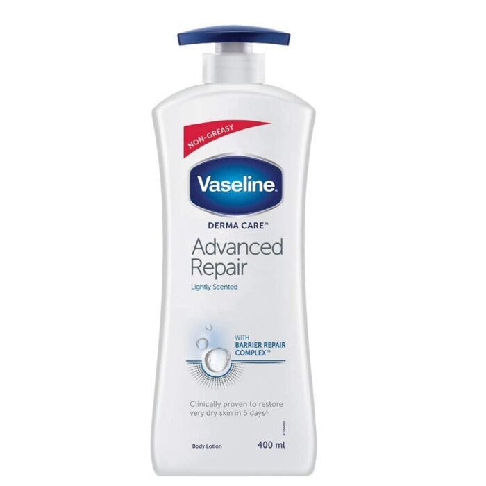 Vaseline Derma Care Advanced Repair Body Lotion For Sensitive