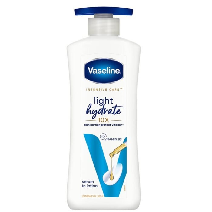 Vaseline Light Hydrate Serum In Lotion