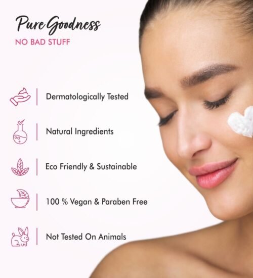 Japanese Cherry Blossom Body Lotion - Nourishing Moisturizer Cream for Dry Skin