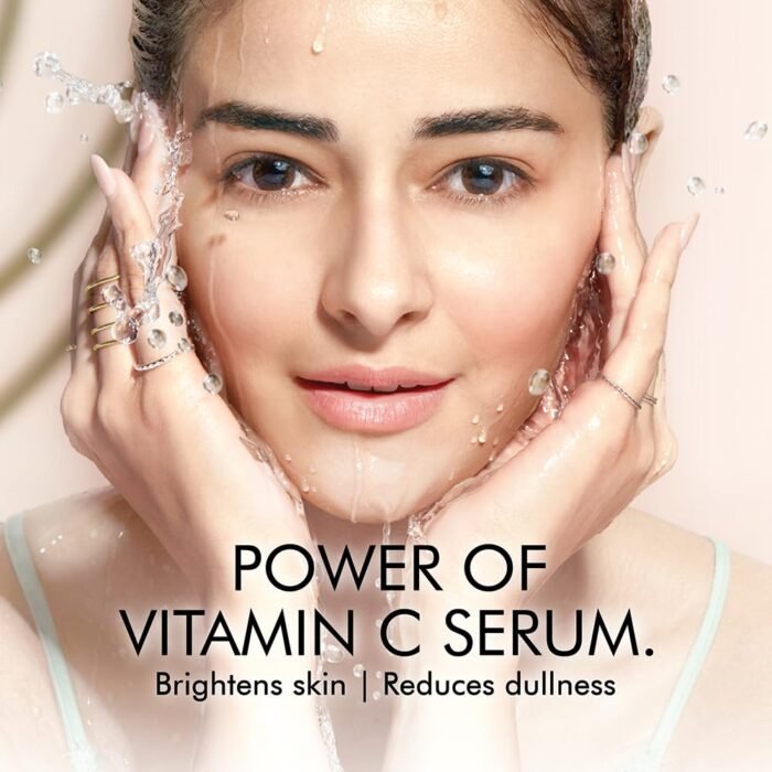 Lakme Blush & Glow Exfoliating Face Wash with Vitamin C Serum