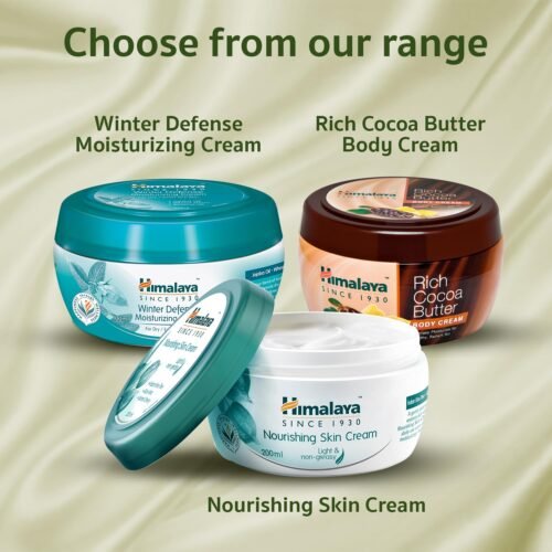 Himalaya Olive Extra Nourishing Cream 200ml