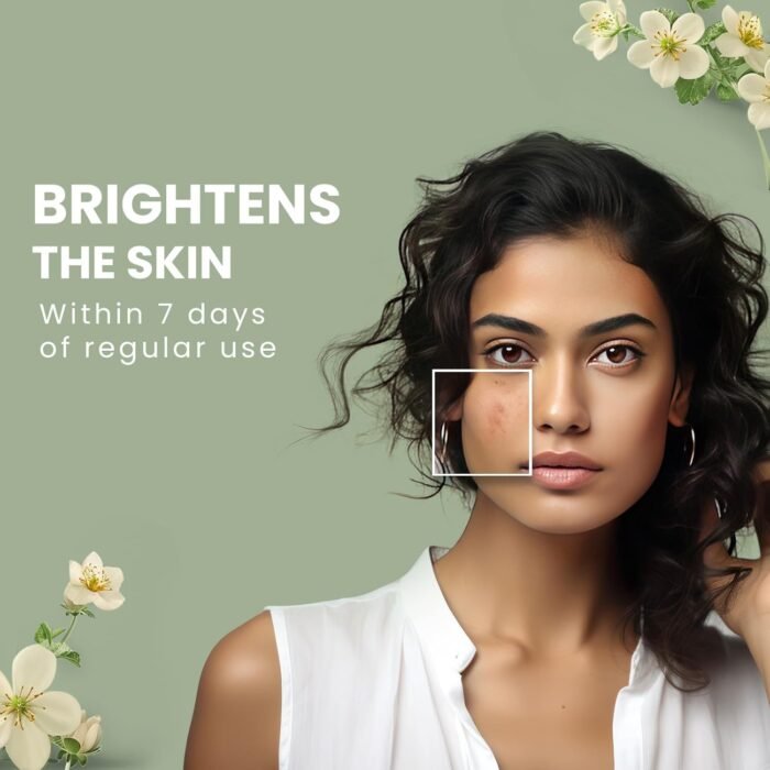 Lotus Herbals WhiteGlow Skin Whitening And Brightening Gel, Face Cream