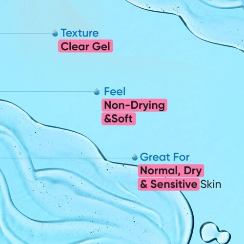 DOT & KEY Barrier Repair + Hydrating Gentle Face Wash With ProbioticCeremide Face WashFace Wash For Dry Skin,Normal Skin&Sensitive SkinGently Cleanses Skin From Dirt&Oil For Unisex,100Ml