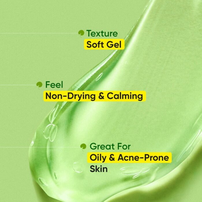 Dot & Key CICA Face Wash for Acne Prone Skin, 2% Salicylic Acid Face Wash with Green Tea1