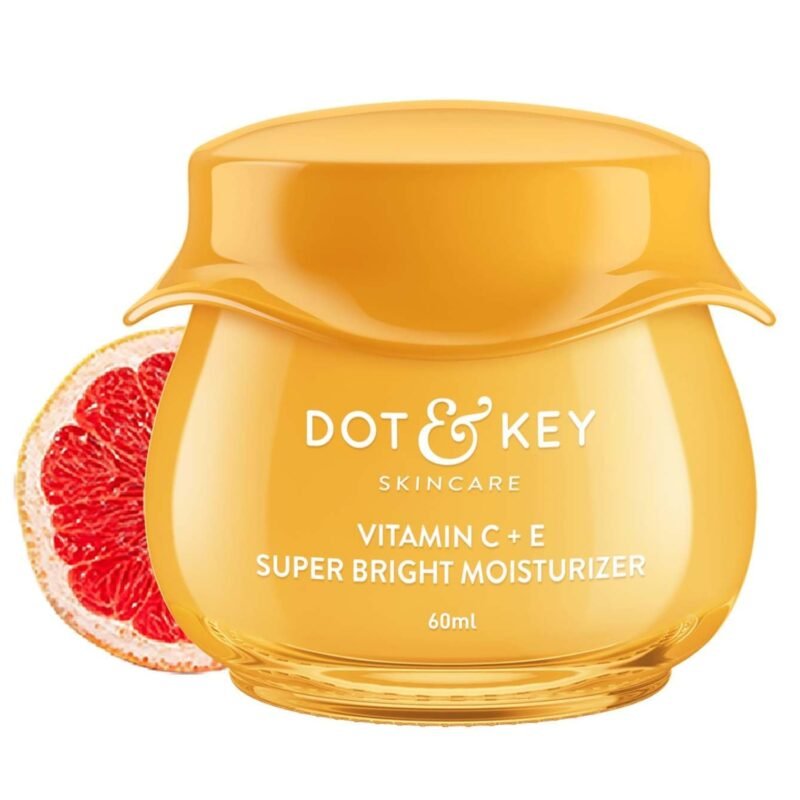 Dot & Key Vitamin C + E Sorbet Super Bright Moisturizer For Face