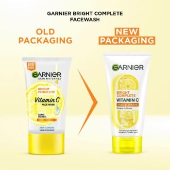 Garnier Skin Naturals Bright Complete Vitamin C Face Wash