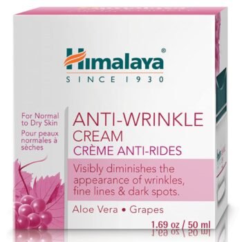 Himalaya Anti-Wrinkle Cream