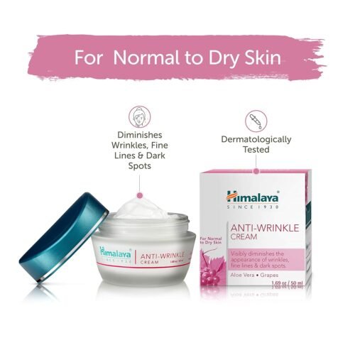Himalaya Anti-Wrinkle Cream