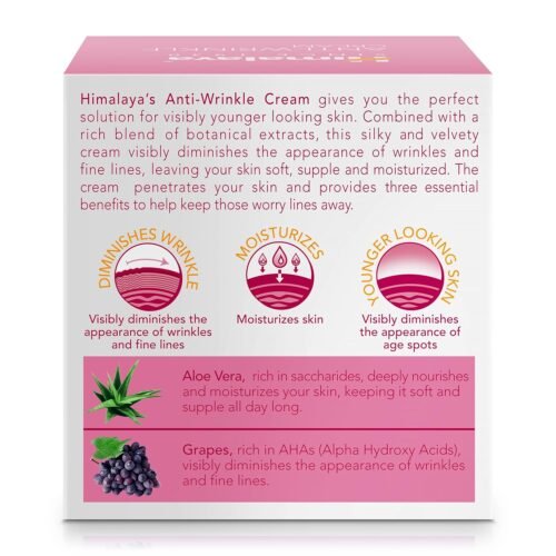 Himalaya Anti-Wrinkle Cream