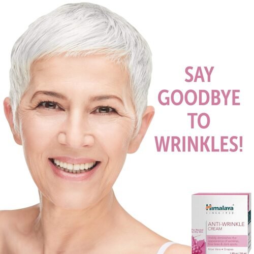 Himalaya Anti-Wrinkle Cream