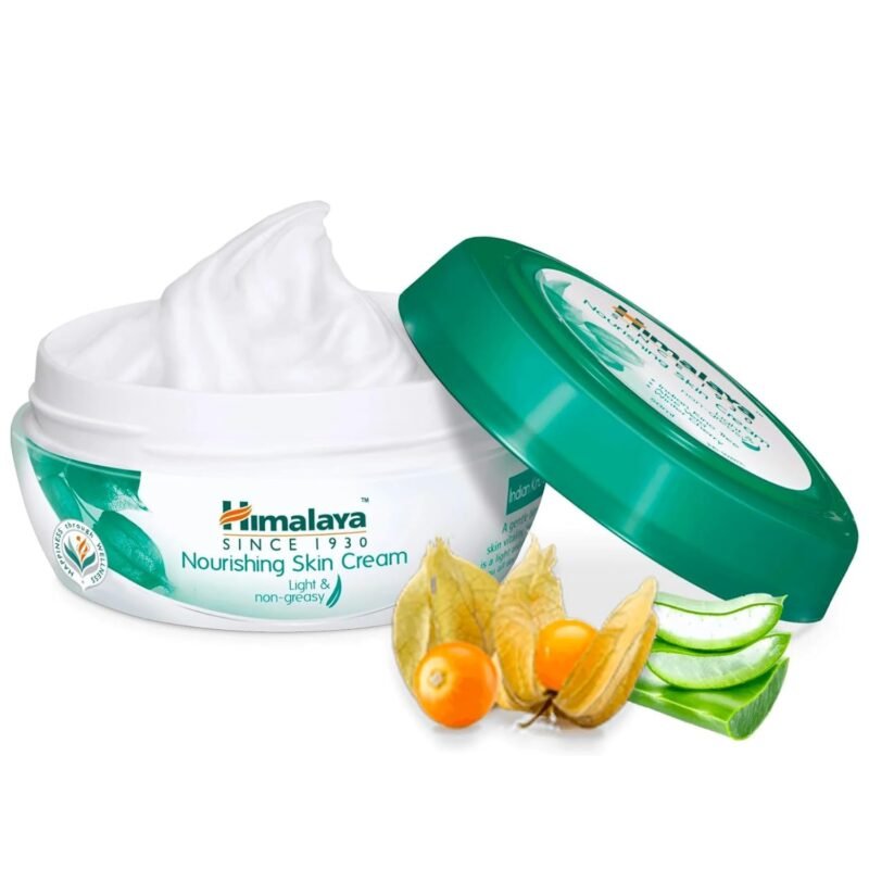 Himalaya Nourishing Skin Cream, 200ml