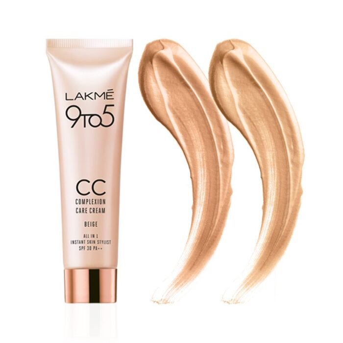 LAKMÉ 9 To 5 Cc Cream Mini 01-Beige