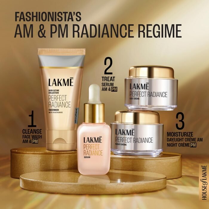 LAKMÉ Absolute Perfect Radiance Brightening Day Cream 50 g