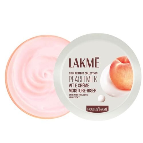 LAKMÉ Peach Milk Soft Crème Moisturizer For Face 100g1