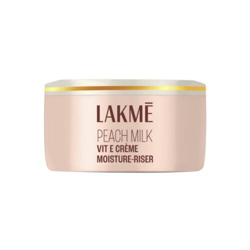 LAKMÉ Peach Milk Soft Crème Moisturizer For Face 100g1