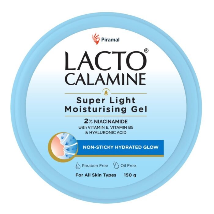 Lacto Calamine Light Moisturising Gel