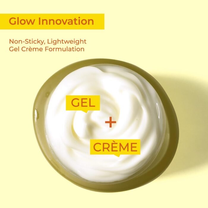 Lotus Herbals WhiteGlow Vitamin C Gel Crème Reduces Dark Spots