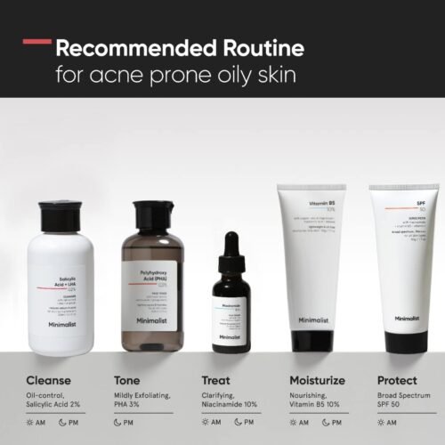 Minimalist 2% Salicylic Acid Face Wash For Oily Skin Sulphate free3