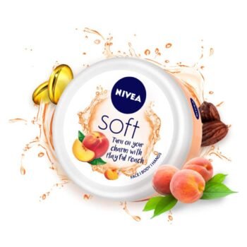 NIVEA Soft Light Moisturizer 100ml