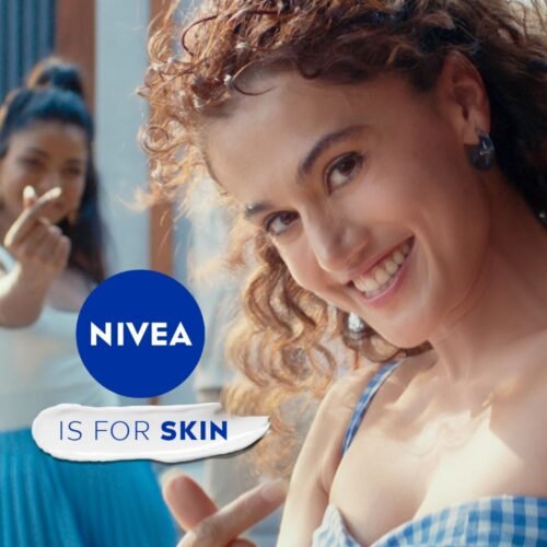 NIVEA Soft Light Moisturizer, 300 ml, for Face