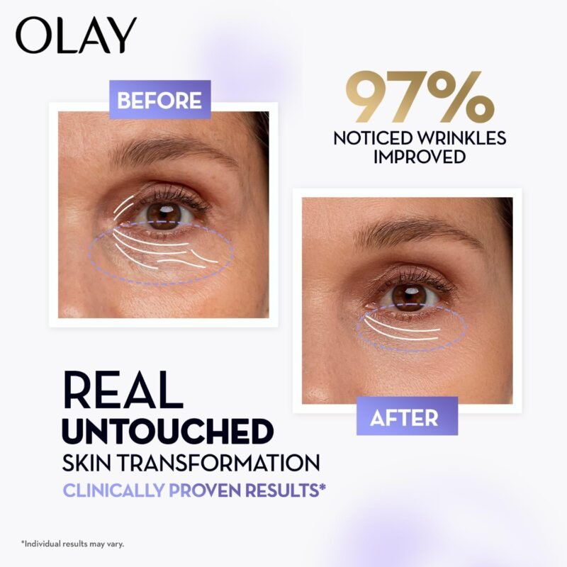 Olay Retinol24 Max Night Cream l Visibly Reduces Fine Lines in 7 Nights