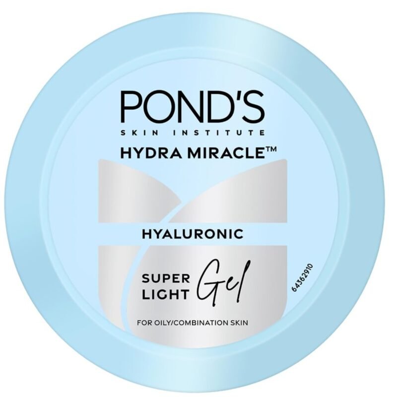 POND'S Super Light Gel Oil Free Face Moisturizer