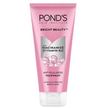 POND's Bright Beauty Anti-Dullness & Brightening Facewash With Niacinamide