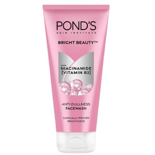 POND's Bright Beauty Anti-Dullness & Brightening Facewash With Niacinamide