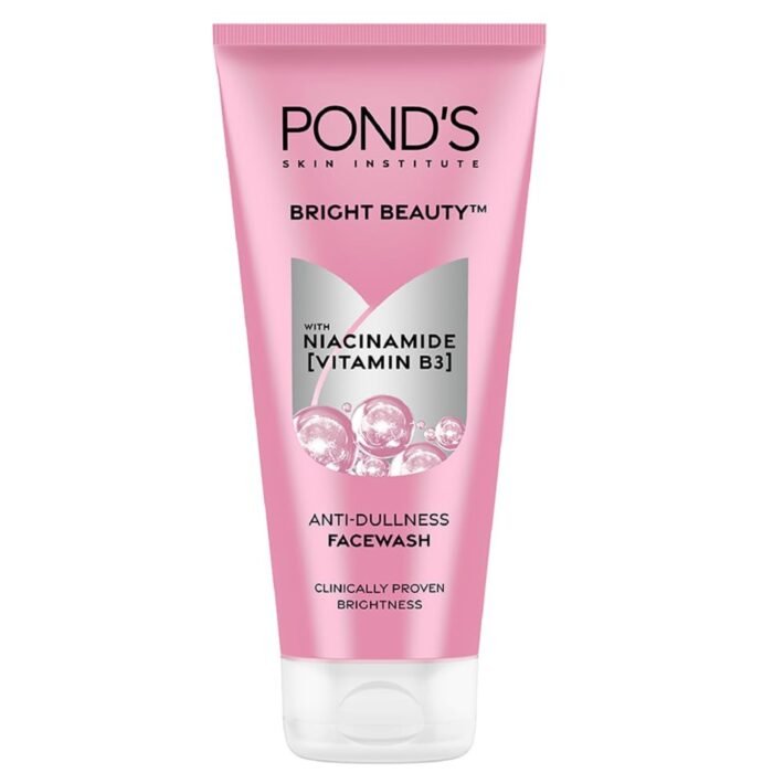 POND's Bright Beauty Anti-Dullness & Brightening Facewash With Niacinamide