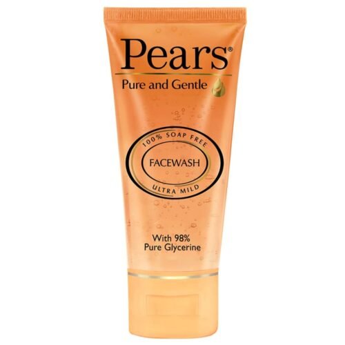 Pears Pure and Gentle Daily Cleansing Facewash