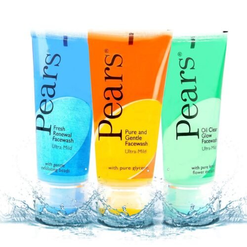 Pears Pure and Gentle Daily Cleansing Facewash