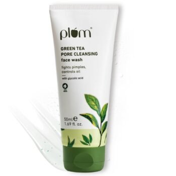 Plum Green Tea Pore Cleansing Face Wash