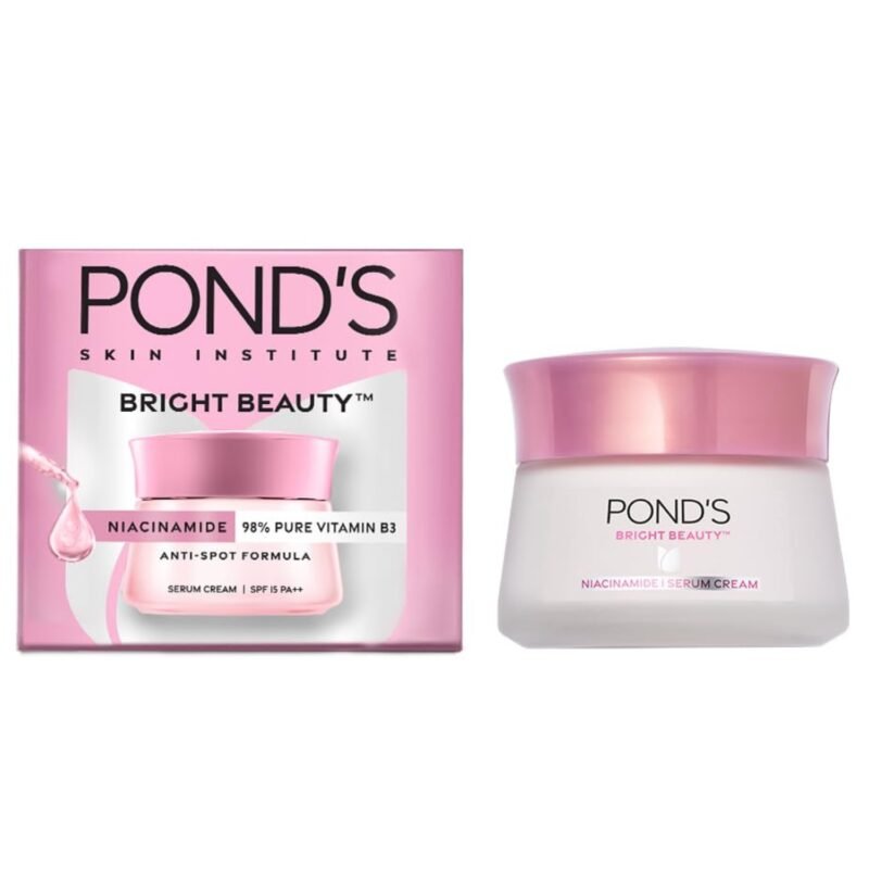 Pond's Bright Beauty Anti-Spot Serum Cream