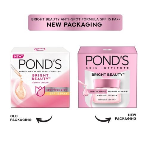 Pond's Bright Beauty Anti-Spot Serum Cream